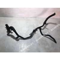 Трубка охлаждающей жидкости металлическая Volkswagen Passat B4 1994 037121065L