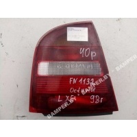 Фонарь задний левый Skoda Octavia A4 1998 1U6945095