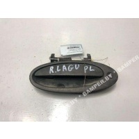 Ручка наружная передняя левая Renault Laguna 1 1996 7700821373
