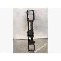 Передняя панель крепления облицовки (телевизор) Volkswagen Passat B3 1992 357805591A