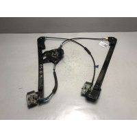 Стеклоподъемник передний правый Volkswagen Vento 1994 1H0837402B
