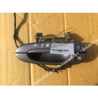 Ручка наружная передняя левая Mazda Xedos 6 1996 GA7B59410BHS