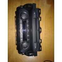 Блок управления печки/климат-контроля Mazda CX-9 2 2017г. TK56-55260