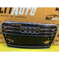 Решетка радиатора Audi A7 4G 2010-2014 4G8853651