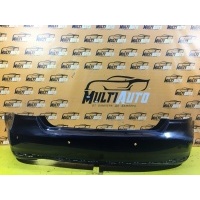 Бампер Задн. Volkswagen Polo 5 2014-2020 6ru807421