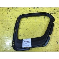 Накладка противотуманной фары Перед. Kia Soul 3 2019-2020 86596k0000