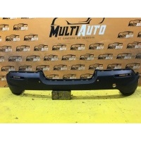 Юбка бампера Задн. Kia Soul 3 2019-2020 86650k0000