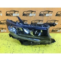 Фара Toyota Land Cruiser Prado 150 2017-2021 8114560N20