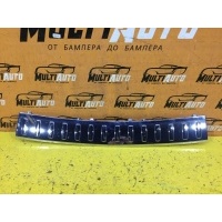 Накладка бампера Задн. Mercedes ML, GLE W166, X166 2011-2019 a1668853374