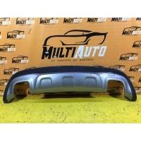 Юбка бампера Задн. Mercedes GLA X156 2014-2017 a1568852825