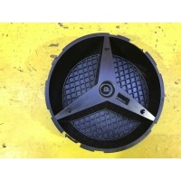 Каркас эмблемы радиатора Mercedes ML, GLE, GL, GLS W166, X166 2015-2019 a0008880160
