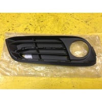 Решетка в бампер Перед. BMW 5 Series F10 2013-2016 51117346506