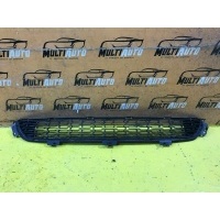 Решетка в бампер Перед. Kia Sorento 2 2012-2015 865622p500