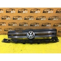 Решетка радиатора Volkswagen Tiguan 1 2011-2016 5n0853651j