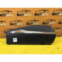 Накладка двери Задн. Renault Kaptur 1 2016-2020 828209822r