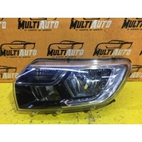 Фара Перед. Renault Logan 2 2018-2020 260606078r