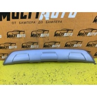 Накладка бампера Задн. Renault Logan 2 Stepway 2018-2020 850703718r
