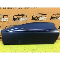 Накладка двери Задн. Renault Kaptur 1 2016- 828209822r