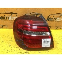 Фонарь наружний Задн. Mercedes GLA X156 2017-2020 a1569068300