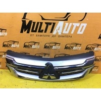 Решетка радиатора Mitsubishi Pajero Sport 3 2015-2019 7450B458