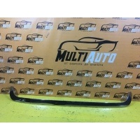 Хром бампера Задн. Mercedes ML W166 2011-2015 A1668852274
