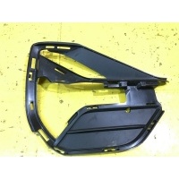 Решетка в бампер Перед. BMW X1 F48 2019-2020 51118497246