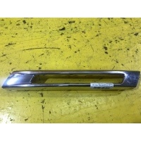Хром противотуманной фары Перед. Mercedes ML W166 2011-2015 A1668850874