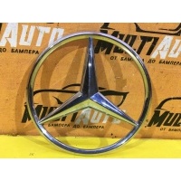 Эмблема решетки радиатора Перед. Mercedes ML, GL, GLE, GLS W166, X166 2011-2019 A0008172116