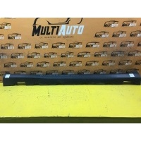 Накладка порога Mercedes GLC X253 2015-2019 a2536980800