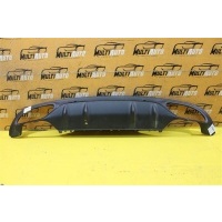 Юбка бампера Задн. Mercedes C-classe W205 2018- A2058855703