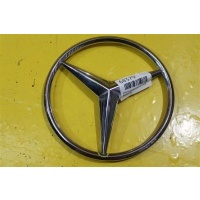 Эмблема решетки радиатора Перед. Mercedes ML, GL, GLE, GLS W166, X166 2011-2019 A0008172116