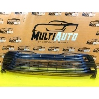 Решетка в бампер Перед. Toyota Camry 70 2017-2020 5310233160