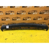 Накладка бампера Перед. Kia Sportage 4 2016-2018 86565f1000