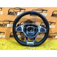 Руль Mercedes C-classe W205 2014-2020 A2054602703