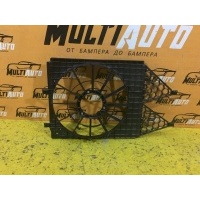 Диффузор радиатора Volkswagen Polo 5 2009-2020 6ru121207b
