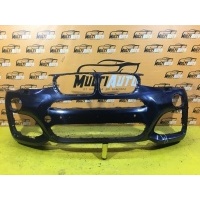 Бампер Перед. BMW X3, X4 F25, F26 2014-2018 51118056874