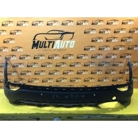 Юбка бампера Задн. Hyundai Santa Fe 3 2012-2016 866122w000