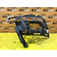 Кронштейн бампера Перед. Mercedes GL X164 a1648851016