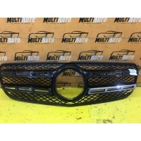 Решетка радиатора Mercedes GLS X166 2016-2019 a1668880460