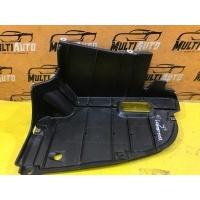 Пыльник бампера Задн. Toyota Highlander 3 XU50 2013-2016 587240e060