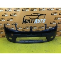 Бампер Перед. Renault Sandero 1 Stepway 2009-2014 8200526596
