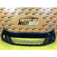 Бампер Перед. Volkswagen Tiguan 1 2011-2016 5NU807221