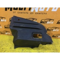 Пыльник бампера Задн. Toyota Highlander 3 XU50 2013-2016 58724-0e060