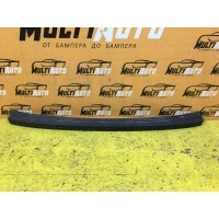 Накладка бампера Задн. Skoda Kodiaq 1 2016-2020 565807423
