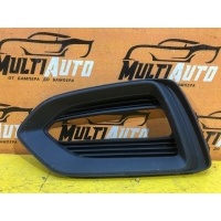 Накладка ПТФ Перед. Hyundai Solaris 2 2017-2020 86521H5000