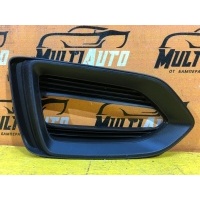 Накладка ПТФ Перед. Hyundai Solaris 2 2017-2020 86521H5000