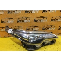 Фара Перед. Toyota Fortuner 2 AN160 2015-2020 81110-0KB90