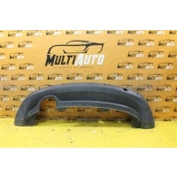 Юбка бампера Задн. Volkswagen Tiguan 1 2007-2016 5N0807521