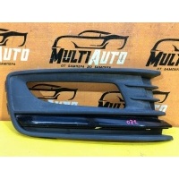 Накладка противотуманной фары Перед. Volkswagen Polo 5 2015-2020 6Ru853666F