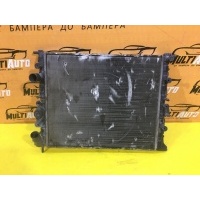 Радиатор основной Renault Sandero 1 2009-2014 7700838134
